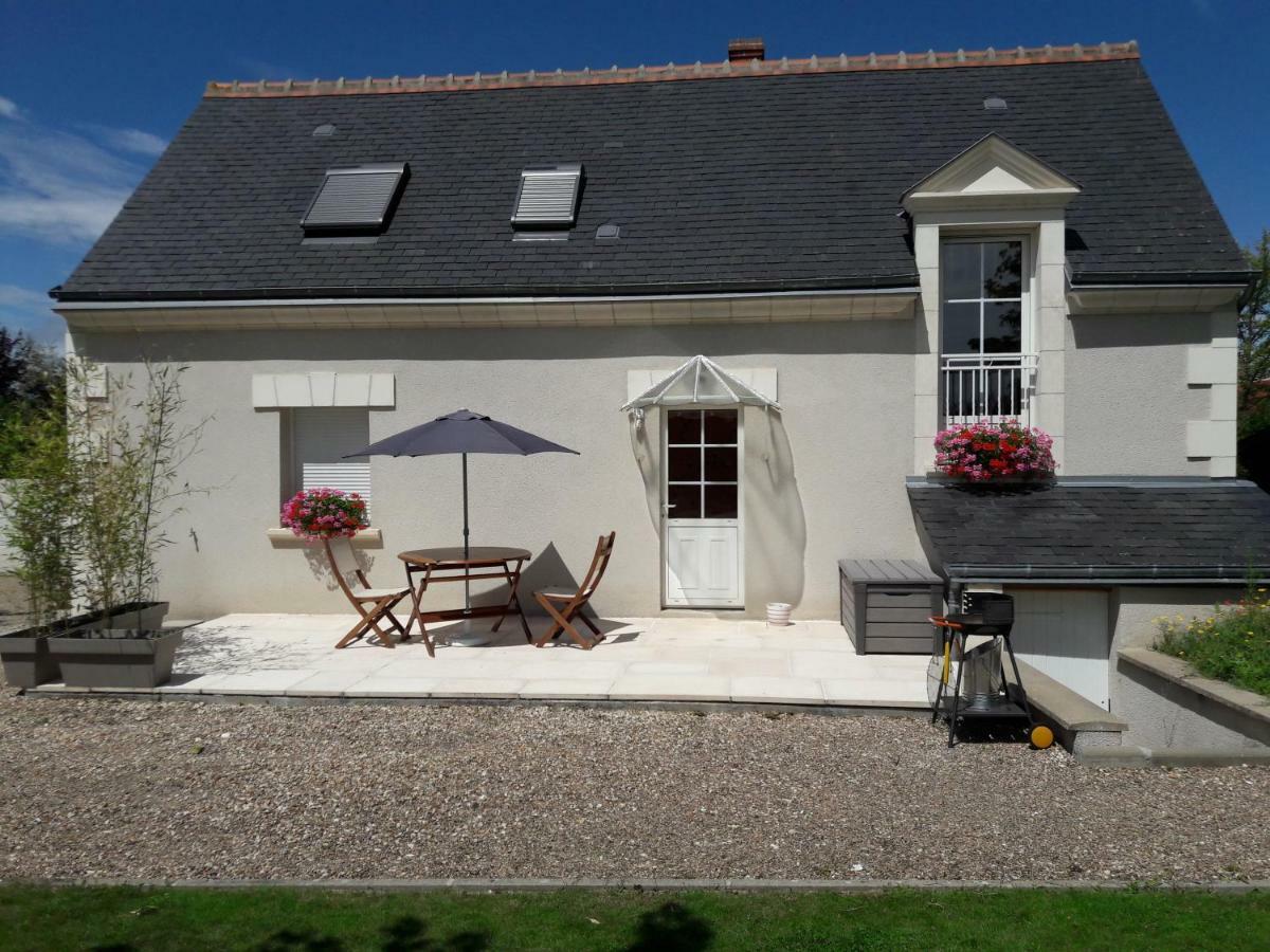 Gite La Pinetterie Civray-de-Touraine エクステリア 写真